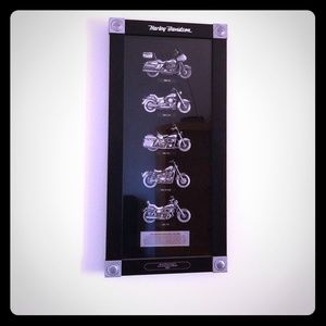 Harley-Davidson's of the 1980's